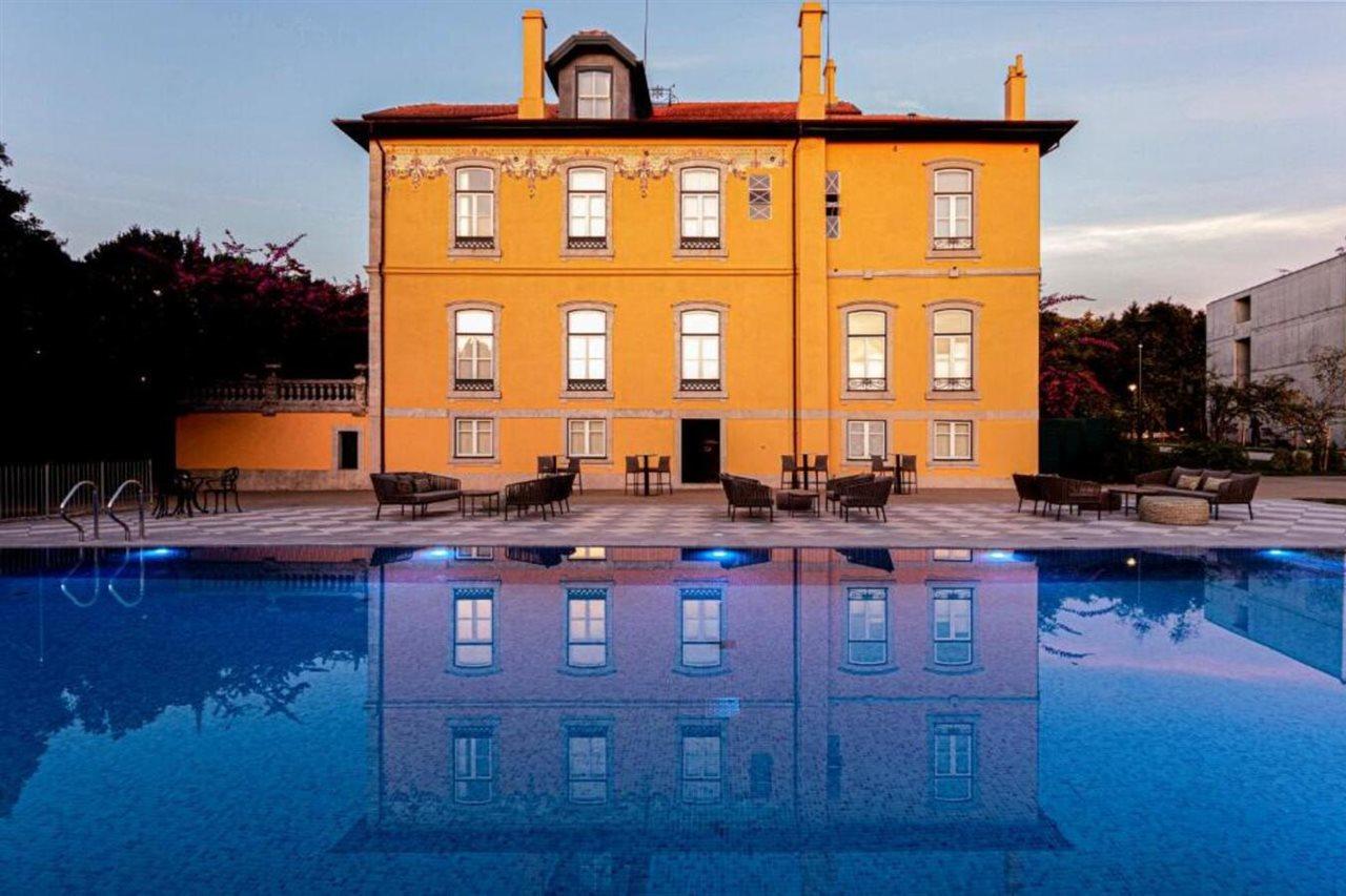 Curio Collection By Hilton Boeira Garden Hotel Porto Portug Віла-Нова-де-Гая Екстер'єр фото