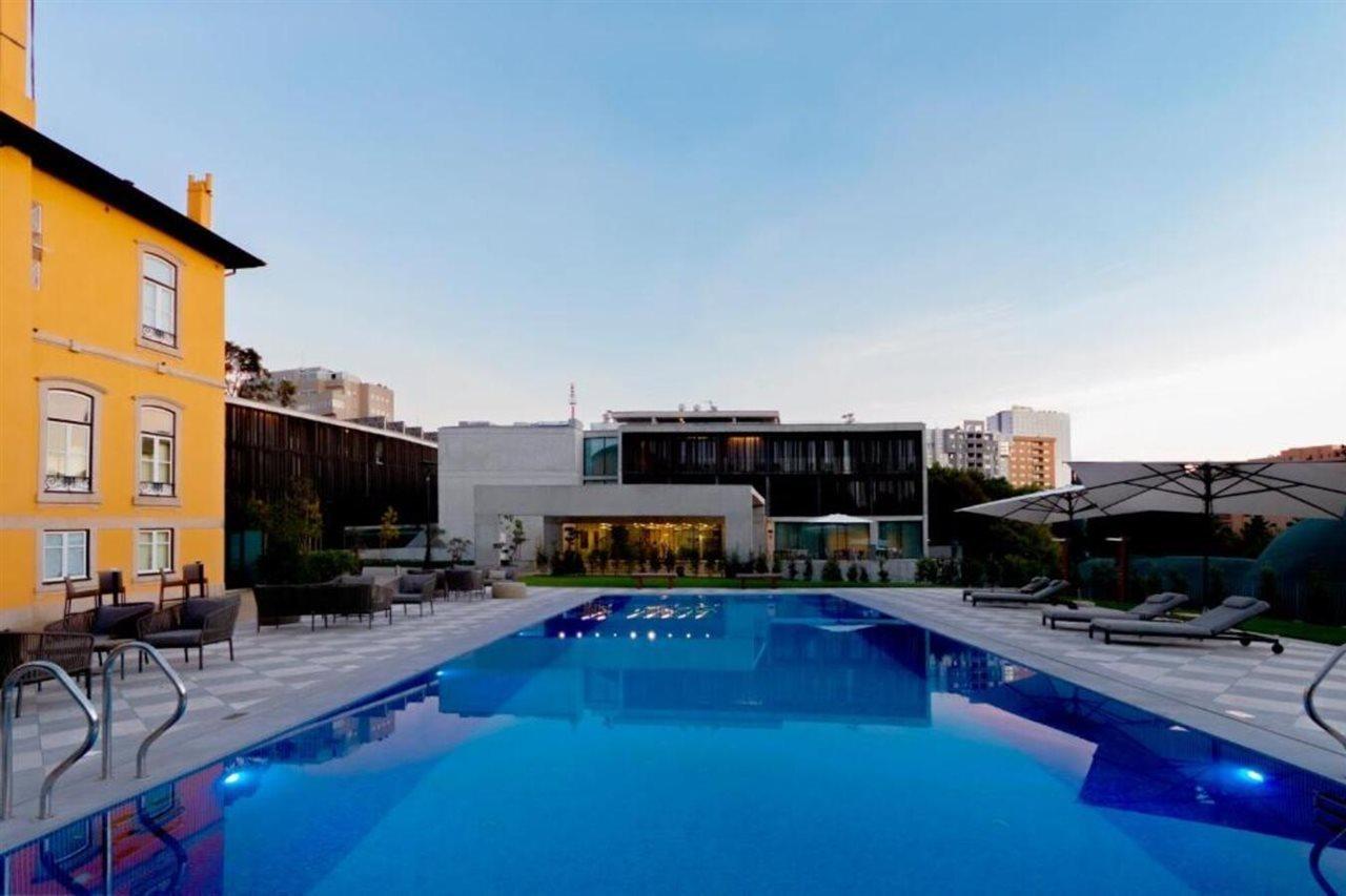 Curio Collection By Hilton Boeira Garden Hotel Porto Portug Віла-Нова-де-Гая Екстер'єр фото