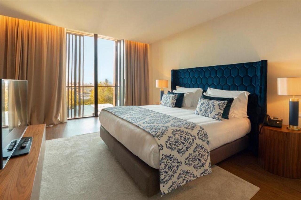 Curio Collection By Hilton Boeira Garden Hotel Porto Portug Віла-Нова-де-Гая Екстер'єр фото