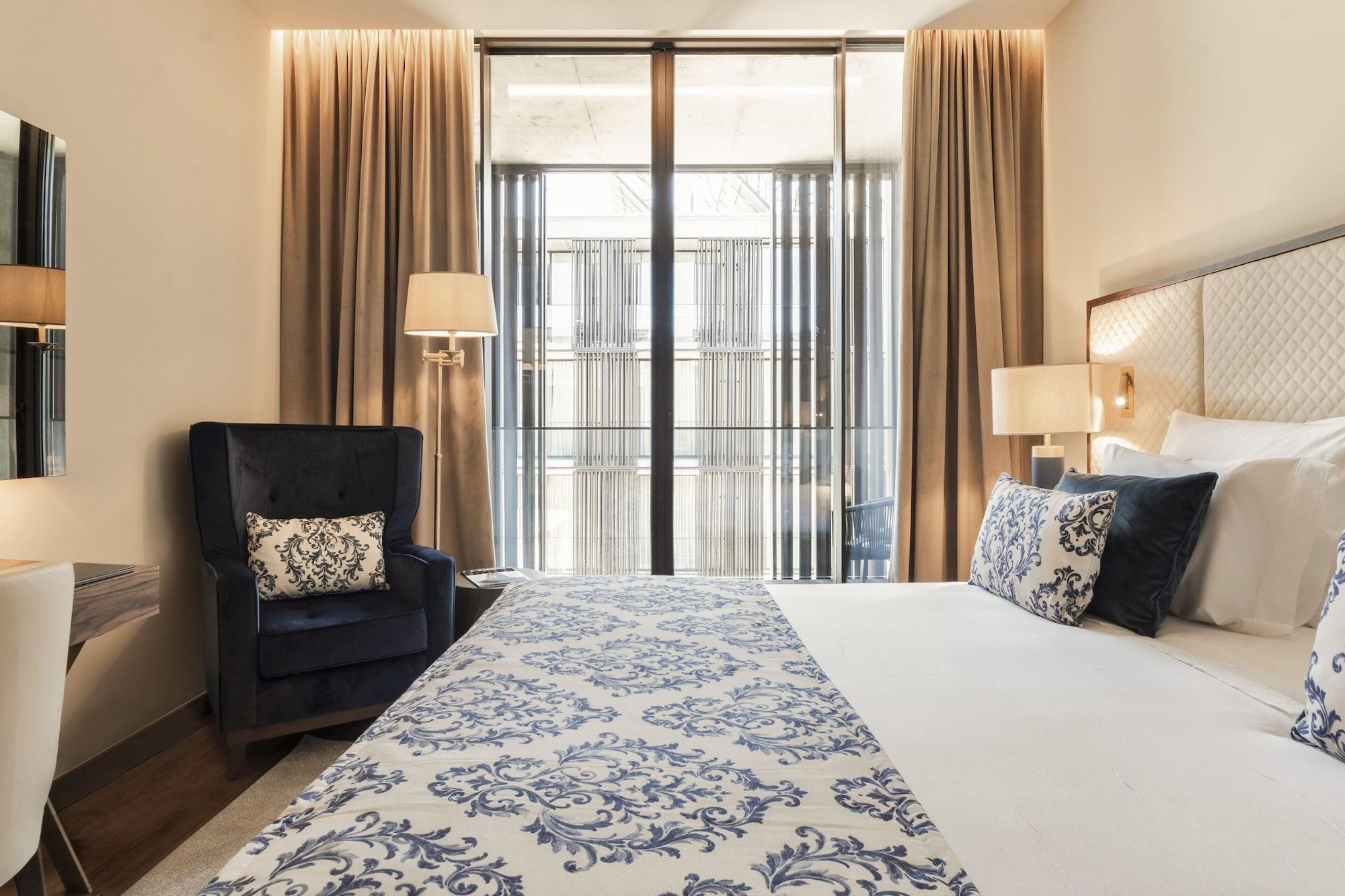 Curio Collection By Hilton Boeira Garden Hotel Porto Portug Віла-Нова-де-Гая Екстер'єр фото