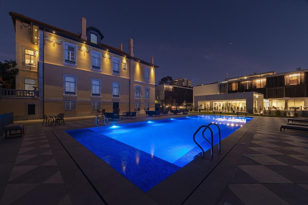 Curio Collection By Hilton Boeira Garden Hotel Porto Portug Віла-Нова-де-Гая Екстер'єр фото
