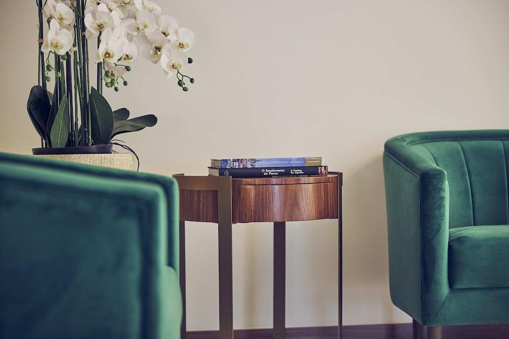 Curio Collection By Hilton Boeira Garden Hotel Porto Portug Віла-Нова-де-Гая Екстер'єр фото