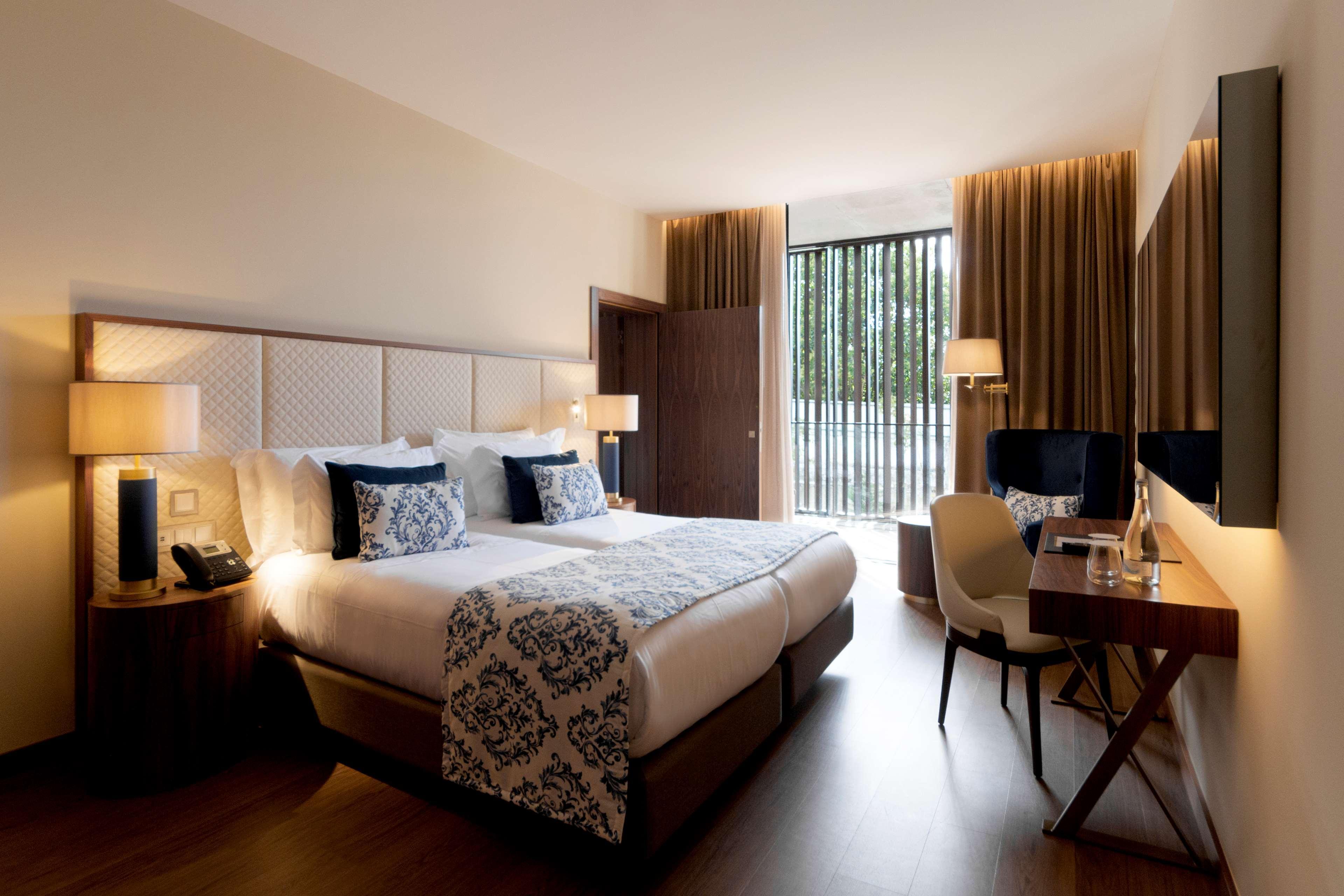 Curio Collection By Hilton Boeira Garden Hotel Porto Portug Віла-Нова-де-Гая Екстер'єр фото