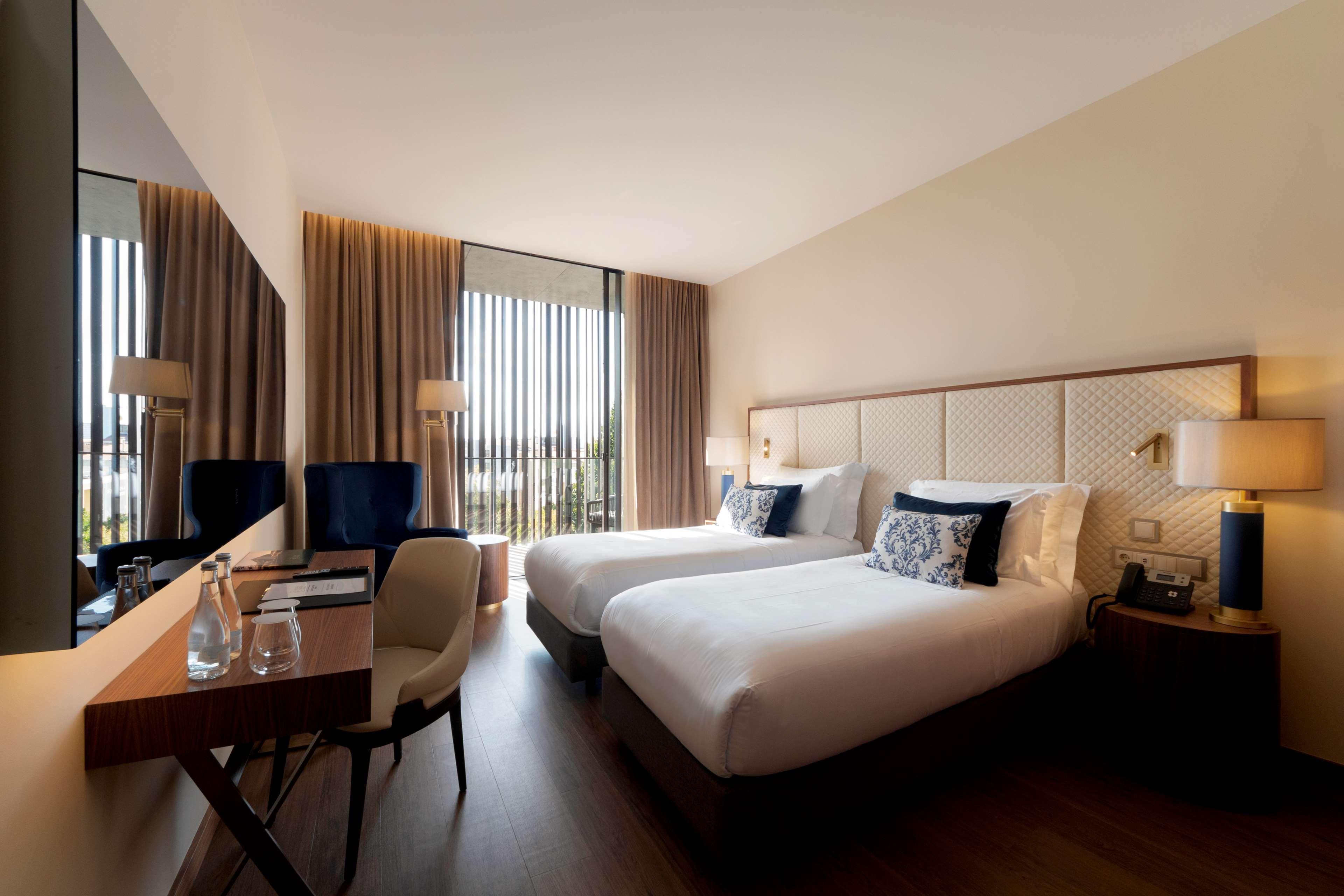 Curio Collection By Hilton Boeira Garden Hotel Porto Portug Віла-Нова-де-Гая Екстер'єр фото