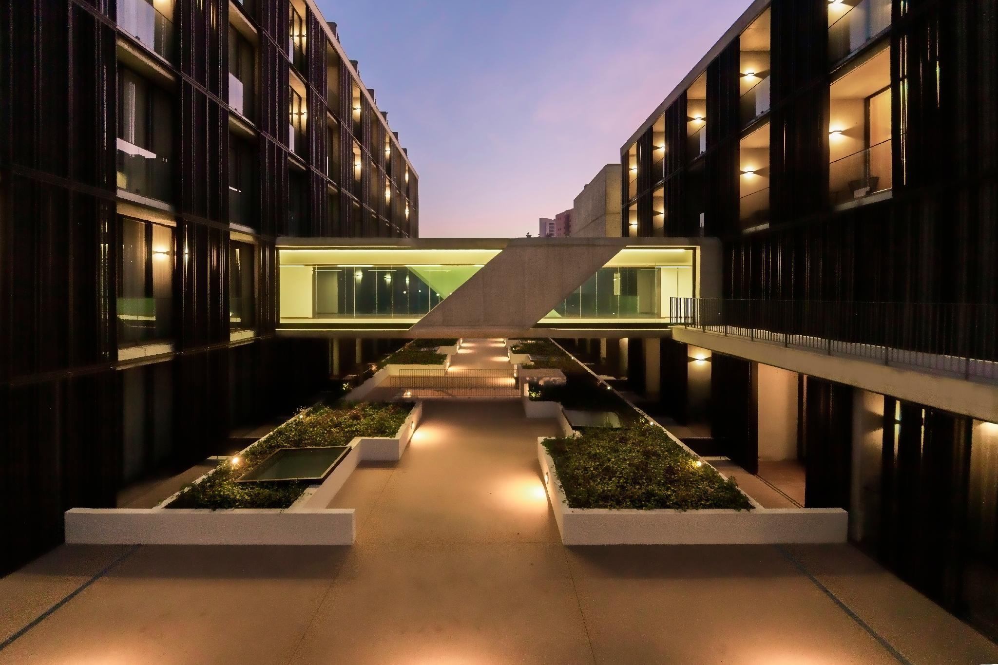 Curio Collection By Hilton Boeira Garden Hotel Porto Portug Віла-Нова-де-Гая Екстер'єр фото