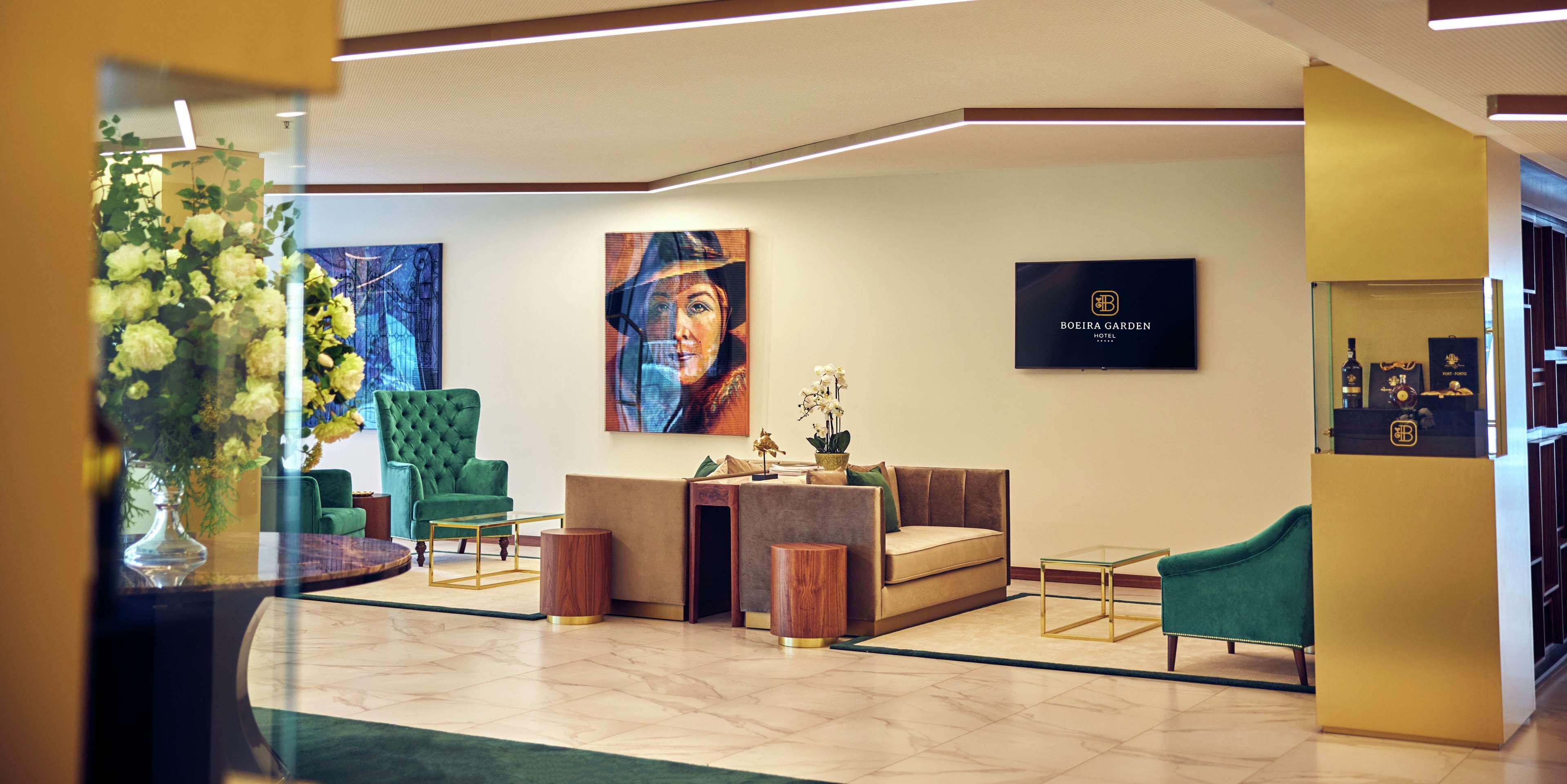 Curio Collection By Hilton Boeira Garden Hotel Porto Portug Віла-Нова-де-Гая Екстер'єр фото