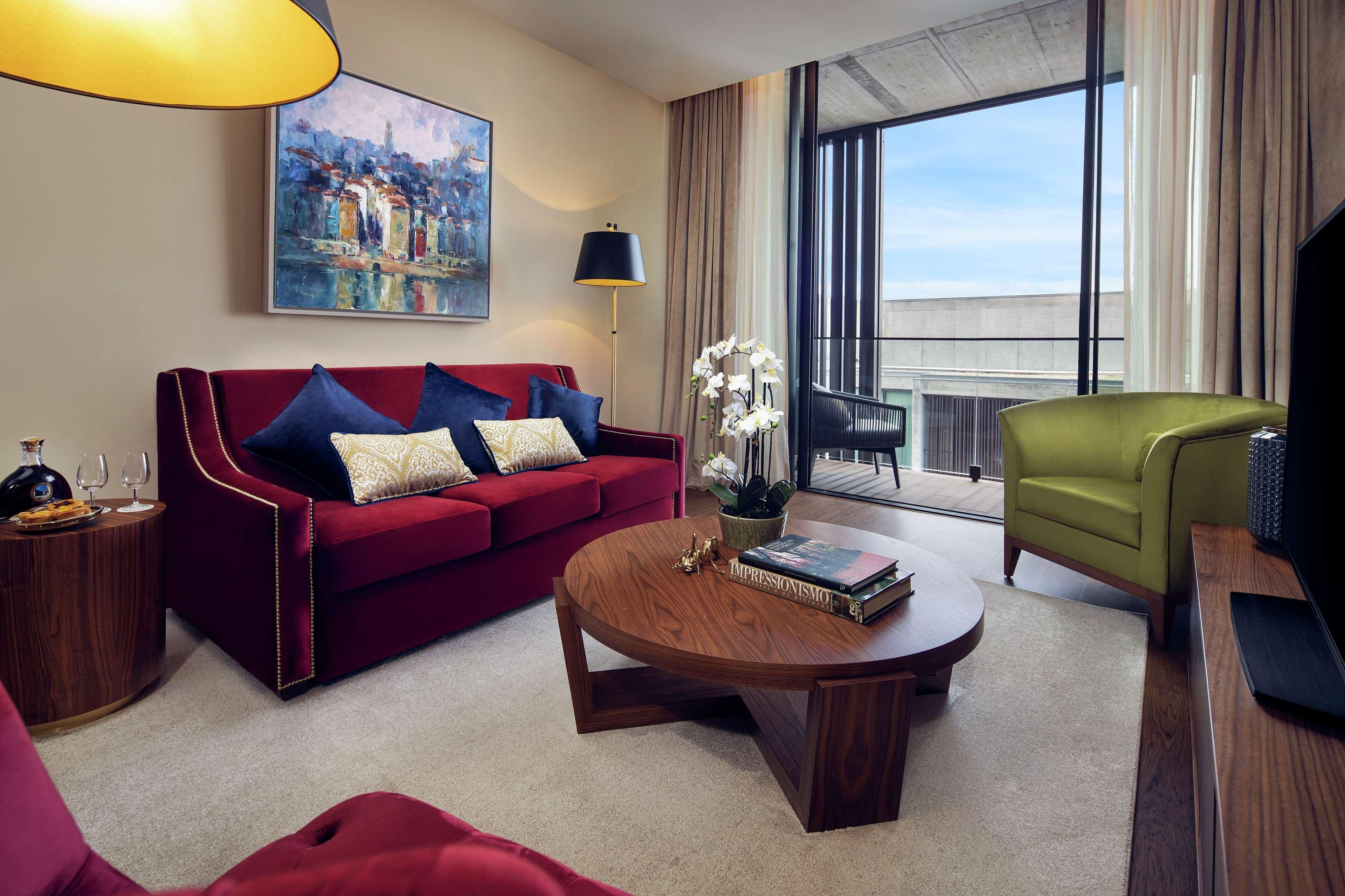 Curio Collection By Hilton Boeira Garden Hotel Porto Portug Віла-Нова-де-Гая Екстер'єр фото