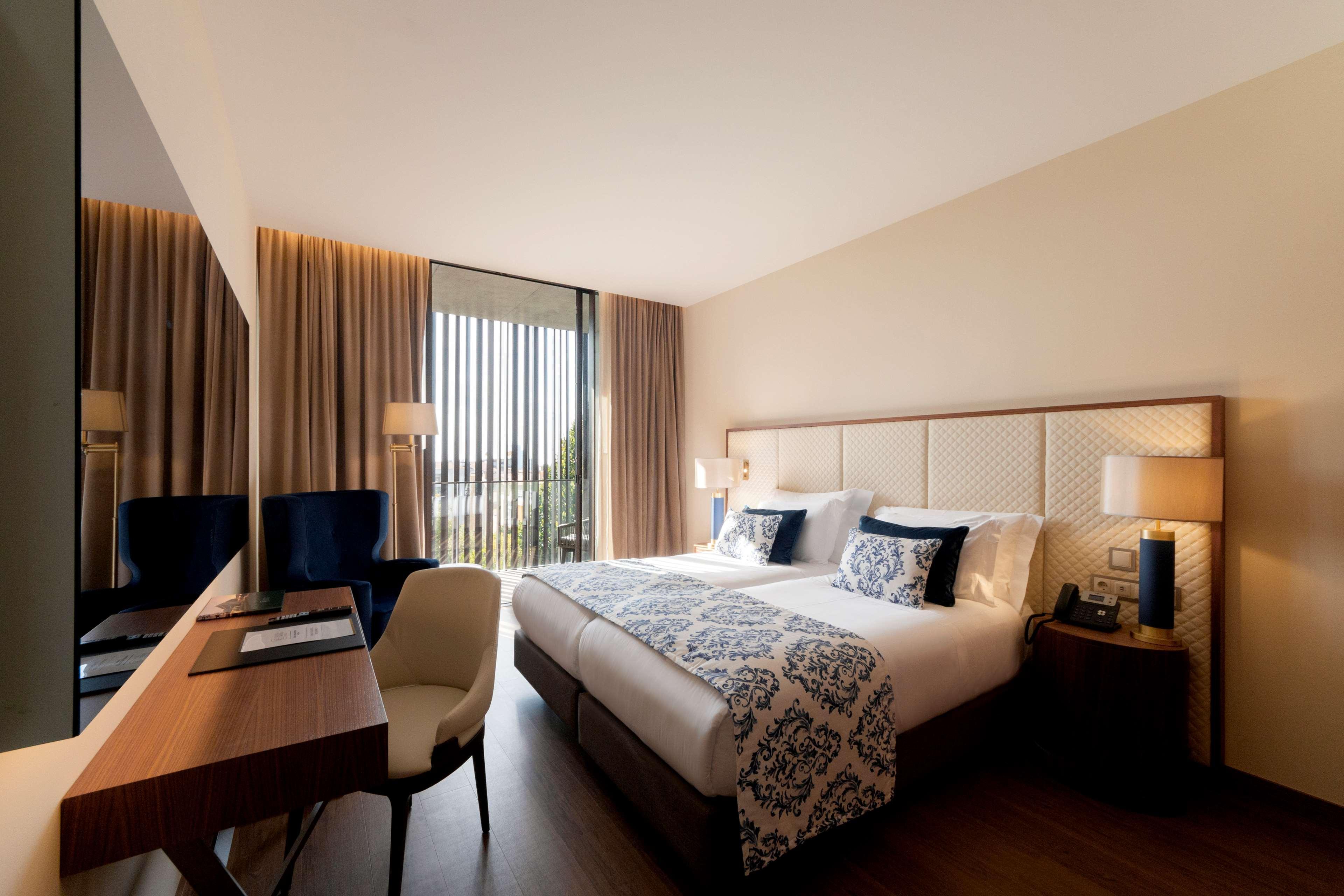Curio Collection By Hilton Boeira Garden Hotel Porto Portug Віла-Нова-де-Гая Екстер'єр фото